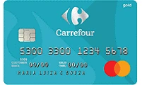 Cartão de Crédito<br>Carrefour Cartão de Crédito<br>Carrefour
